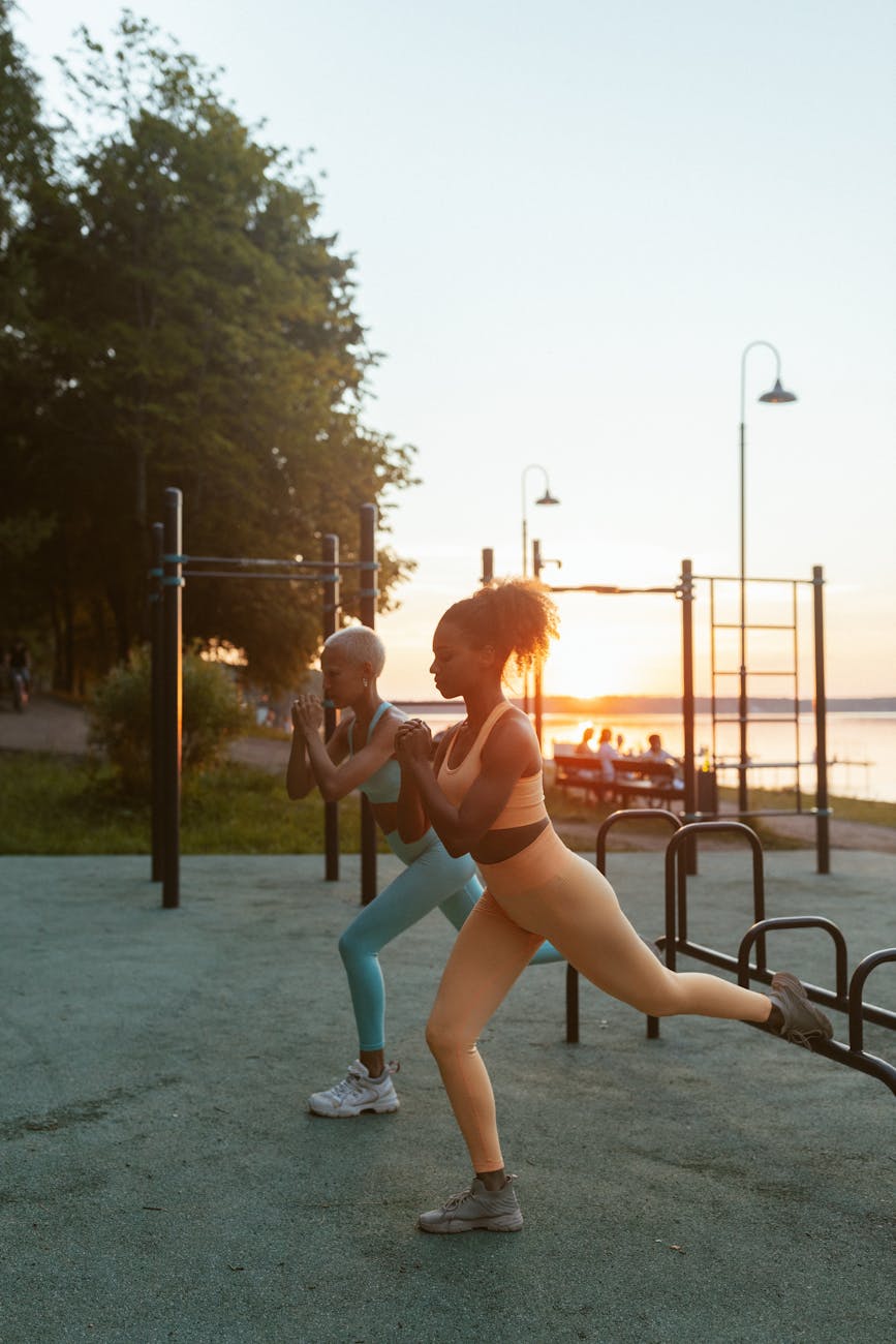 Stripper Workouts
